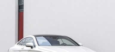 纽约车展亮相 奔驰新S63 AMG Coupe发布