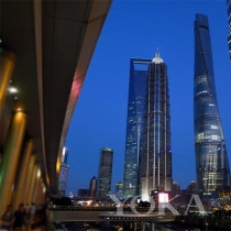 世界十大最高建筑竟有5座在中国