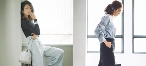所有女生 比“经典蓝”更时髦的早春流行色来啦