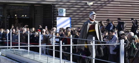 意大利男装周Pitti Uomo不会取消 照常于2月举办