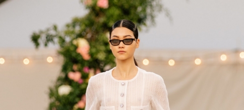 CHANEL 2021春夏高定系列：如同一场家庭聚会，或一场婚礼