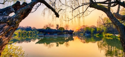 <b>一到春天 扬州就惊艳了全世界</b>