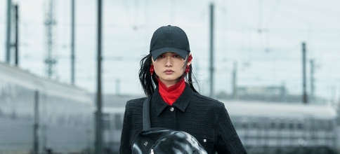 从纽约分身到巴黎，GIVENCHY的秀场有秘密？