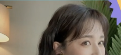 阚清子的复古耳环，够大够闪还不贵！