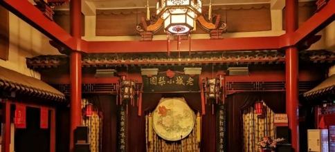 曾是北方Top1名城 去一次相当环游世界