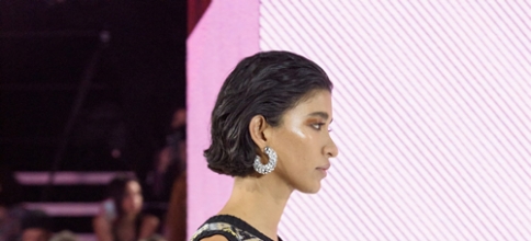 精致闪耀的MISSONI女性 与摩洛哥油尽享护发好时光