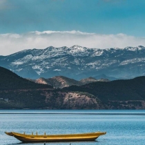 《八角笼中》拍摄地 竟藏着世界级美景