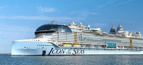 全球最大邮轮首航一票难求，这不就海上的迪士尼吗？