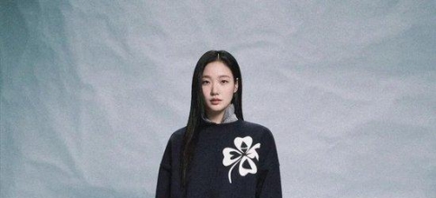 韩女穿起卫衣来怎么这么松弛？