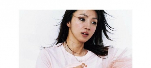 <b>满岛光8月穿搭灵感亮相otona MUSE</b>