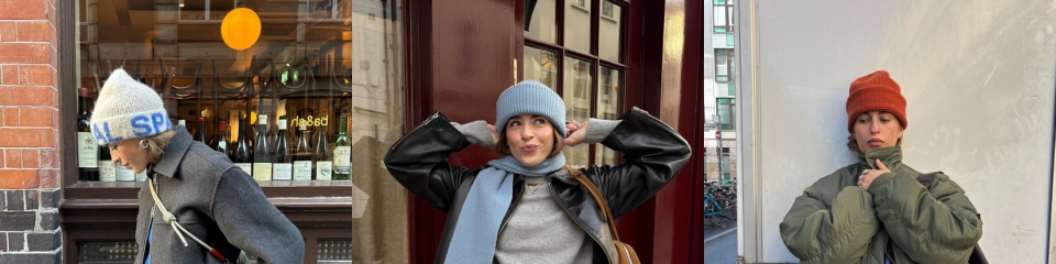 这个冬天，谁还没被迪丽热巴的同款冷帽种草