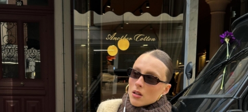 <b>每日精心搭配的OOTD，绝不能被冷空气打倒</b>